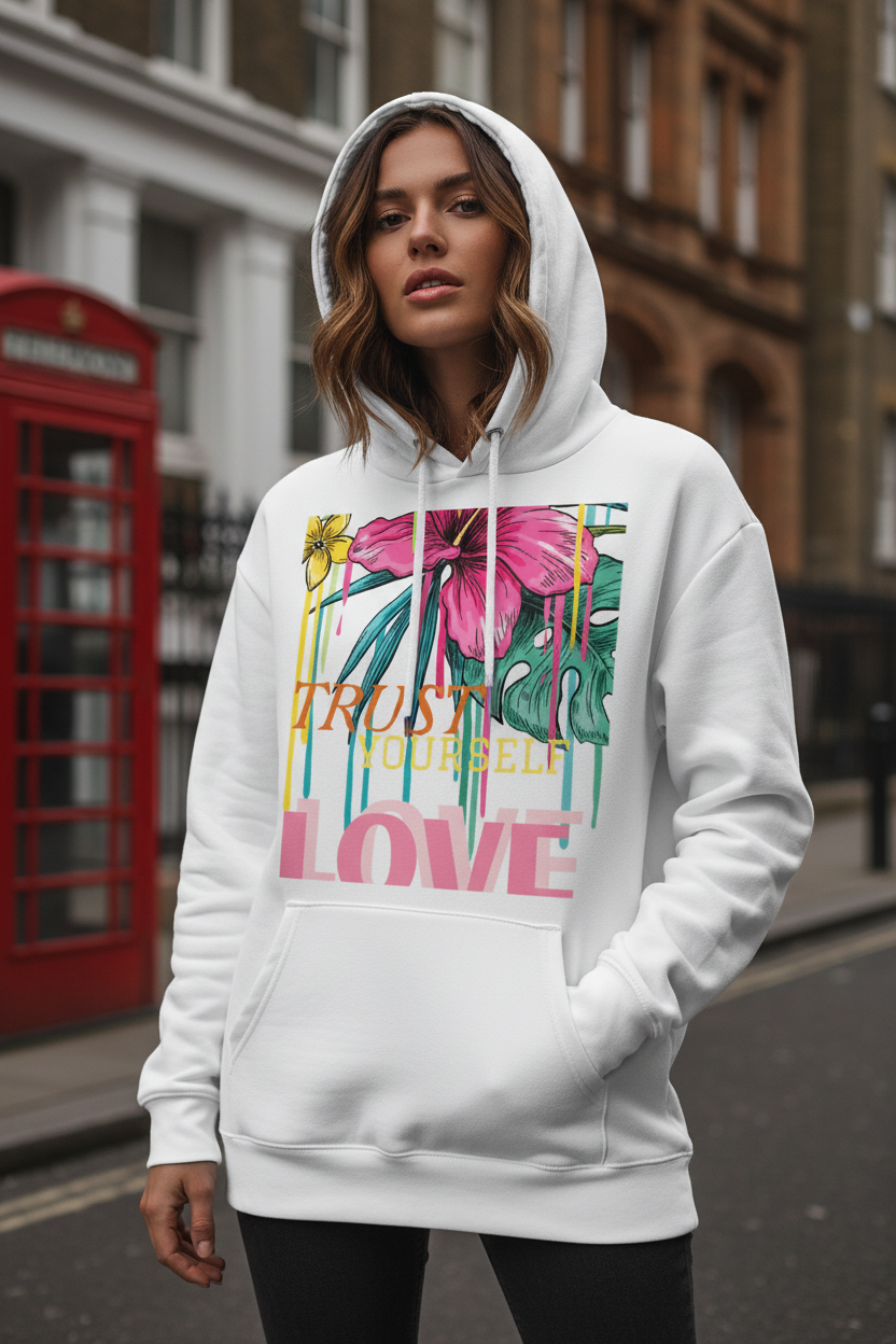 Sweat Trust Yourself Londres